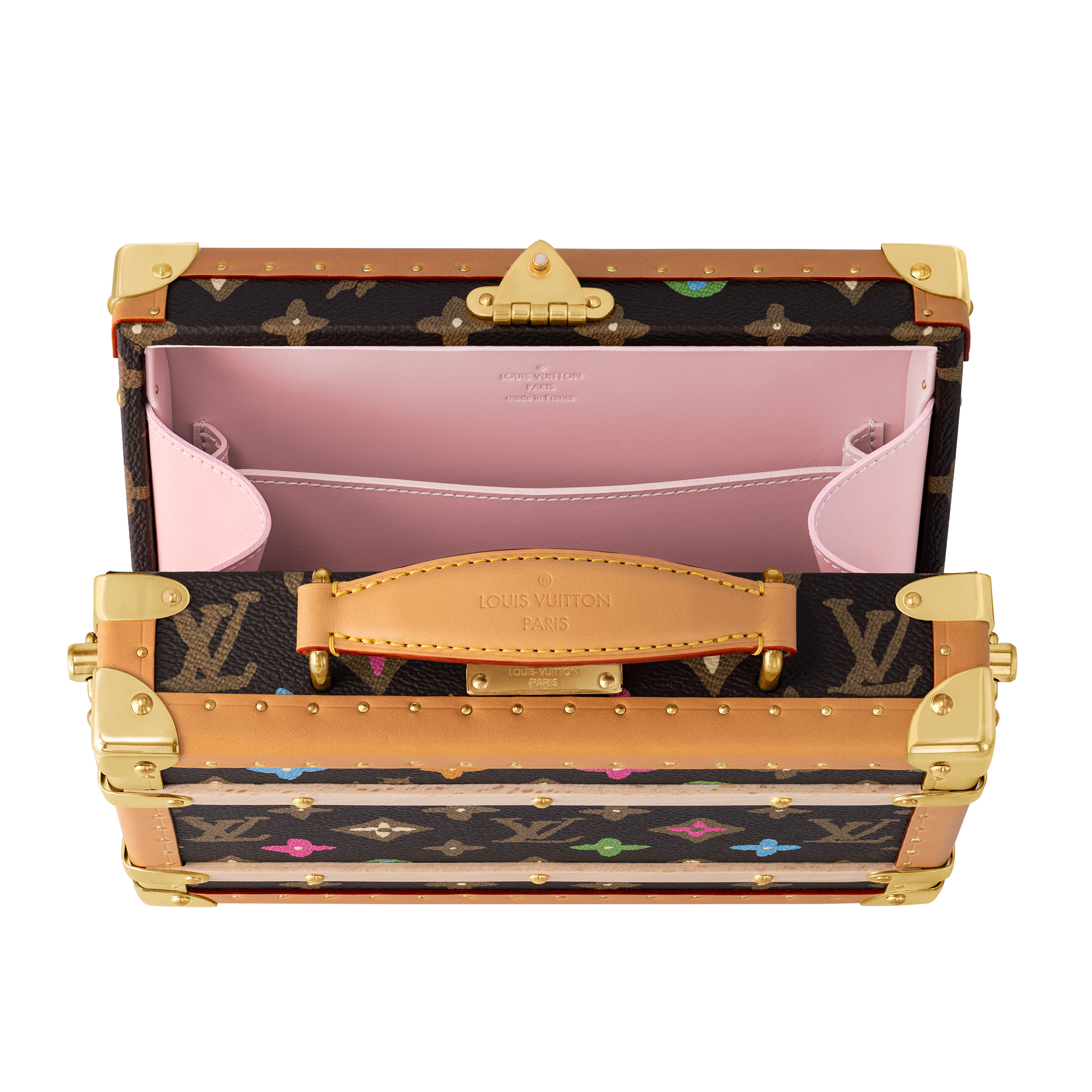 Handle Trunk Monogram Other - Hardsided | LOUIS VUITTON